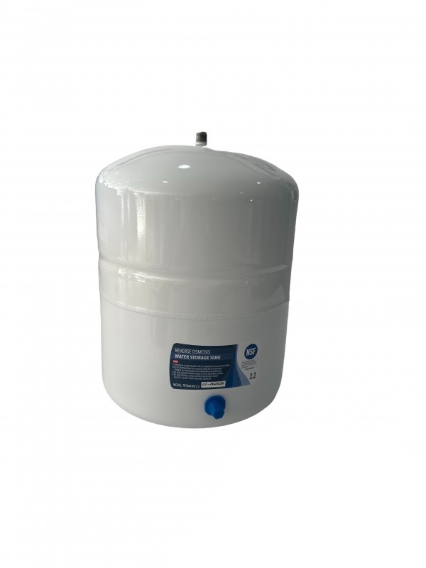 2.2 Galon Çelik Tank